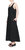 Utility Maxi Dress In Black