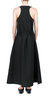 Utility Maxi Dress In Black