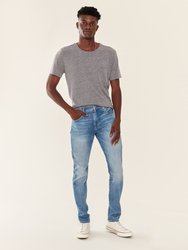 Adrien Slim Taper Jeans