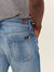 Adrien Slim Taper Jeans