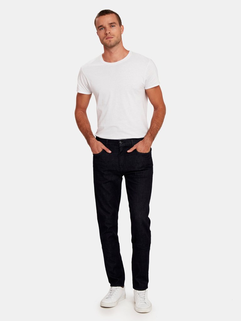 Adrien Slim Taper Jeans