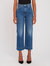 Baby Jo High Rise Crop Wide Leg Jeans