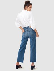 Cropped Alexa Jeans