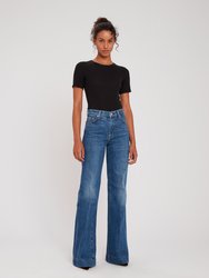 Modern Dojo High Rise Bootcut Jeans