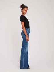 Modern Dojo High Rise Bootcut Jeans