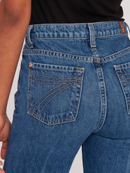 Modern Dojo High Rise Bootcut Jeans