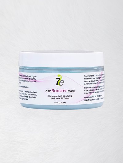 7E Wellness ATP Booster Gel Mask product