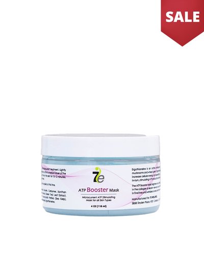 7E Wellness ATP Booster Gel Mask product
