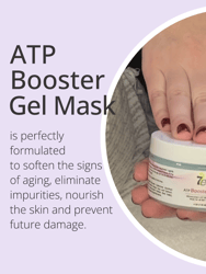 ATP Booster Gel Mask