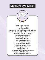 Conductive Eye Mask