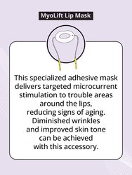 Conductive Lip Mask