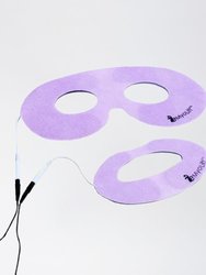 Conductive Mask Bundle Eye Mask Lip Mask With Lead Wire Splitters
