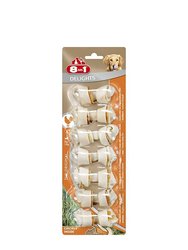 8in1 Delights Bones (7 Pieces) (May Vary) (XS)