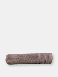 A&R Towels Guest Towel (Gray) (One Size) - Gray