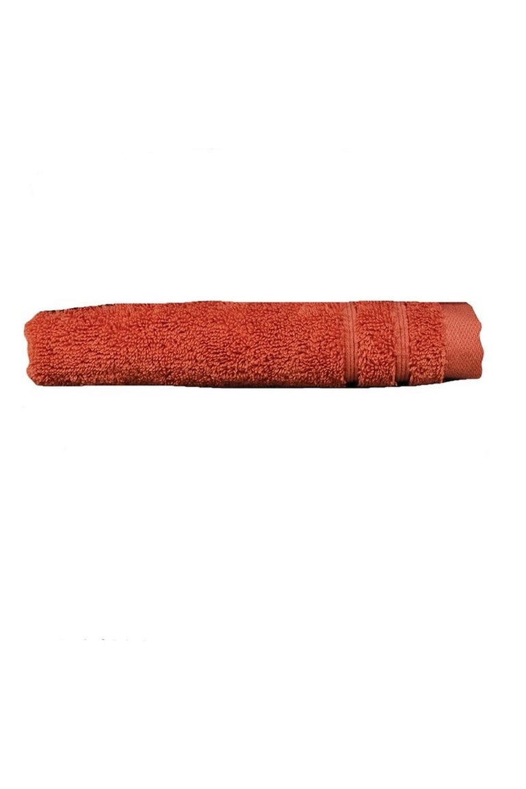 A&R Towels Guest Towel (Rose) (One Size) - Rose