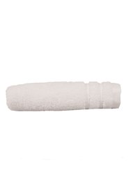 A&R Towels Guest Towel (White) (One Size) - White