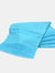 A&R Towels Print-Me Sport Towel (Aqua Blue) (One Size) - Aqua Blue