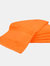 A&R Towels Print-Me Sport Towel (Bright Orange) (One Size) - Bright Orange