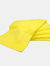 A&R Towels Print-Me Sport Towel (Bright Yellow) (One Size) - Bright Yellow