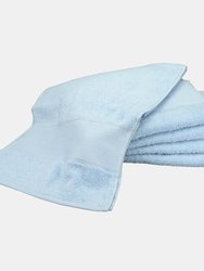 A&R Towels Print-Me Sport Towel (Light Blue) (One Size) - Light Blue