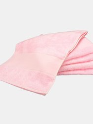 A&R Towels Print-Me Sport Towel (Light Pink) (One Size) - Light Pink