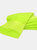 A&R Towels Print-Me Sport Towel (Lime Green) (One Size) - Lime Green
