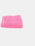 A&R Towels Ultra Soft Guest Towel (Pink) (One Size) - Pink