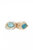 Torrey Ring in Blue Topaz - 14k Gold Fill / Sterling Silver - Blue Topaz / Sterling Silver