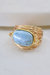 Torrey Ring In Larimar