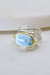 Torrey Ring In Larimar