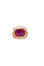 Torrey Ring In Ruby