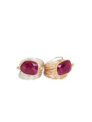 Torrey Ring In Ruby