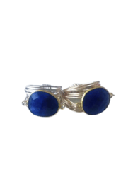 Torrey Ring In Sapphire - Blue