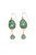 Victoria Ojai Earring In Strawberry Quartz - Strawberry Quartz