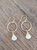 Yuliya Earring in Moonstone