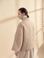 Cotton Quilted Jacket