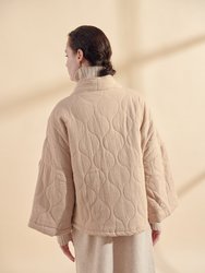 Cotton Quilted Jacket