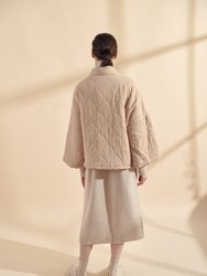 Cotton Quilted Jacket