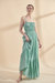 Flounce Cami Maxi Dress