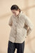 Quilted Button Down Shirts Jacket