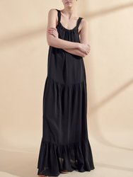 Tiered Cami Maxi Dress