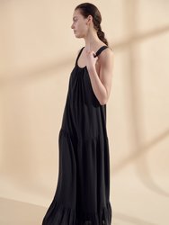 Tiered Cami Maxi Dress