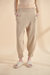 Wool Cashmere Sweater Jogger Pants