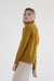 Wool Turtleneck Long Sleeve Sweater