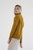 Wool Turtleneck Long Sleeve Sweater