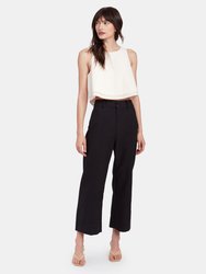 Agnes Double Layer Crop Top 