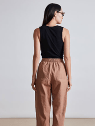 Spa Pleat Pant