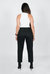 The Crop Pant - Black