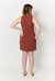 The Everywhere Dress - Rosewood