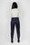 The Flex Waist Pant - Blue